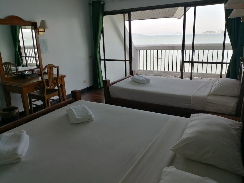 Hotel Jansom Beach Resort Ranong