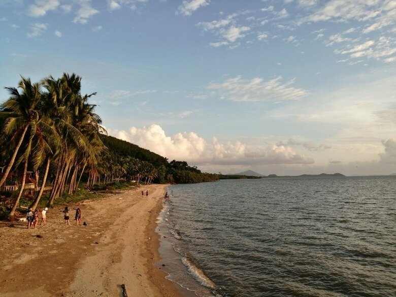 Hotel Jansom Beach Resort Ranong