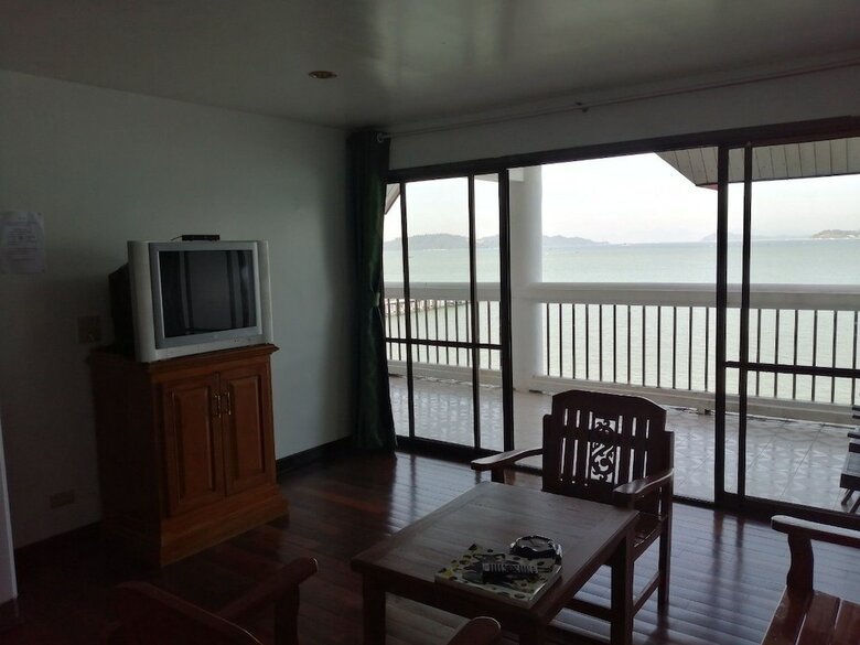 Hotel Jansom Beach Resort Ranong