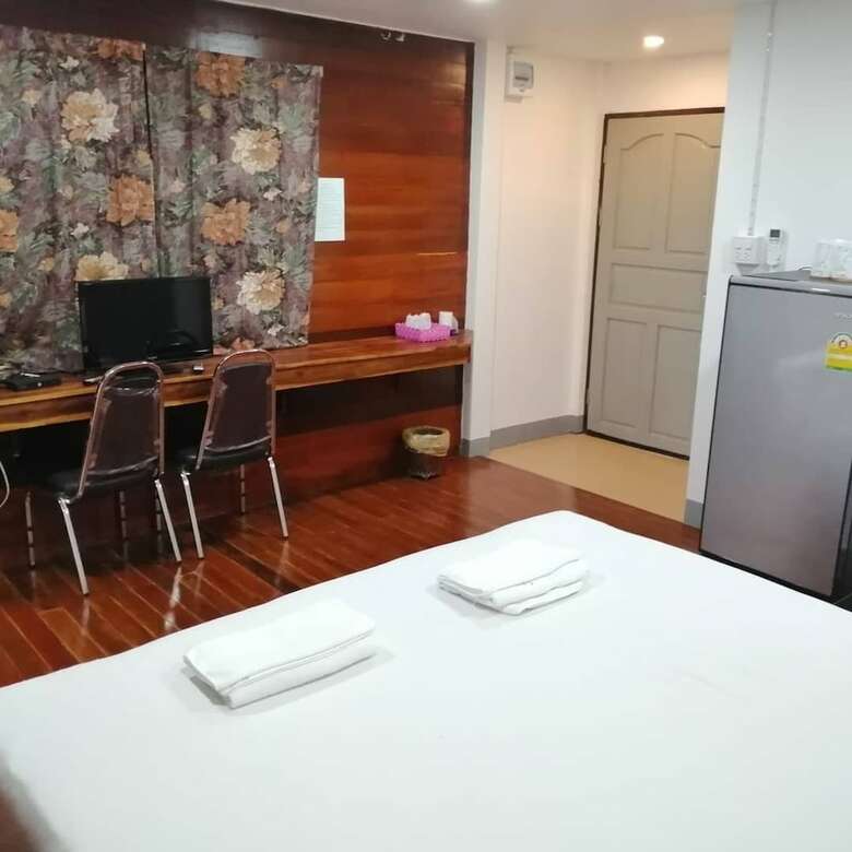 Hotel Jansom Beach Resort Ranong