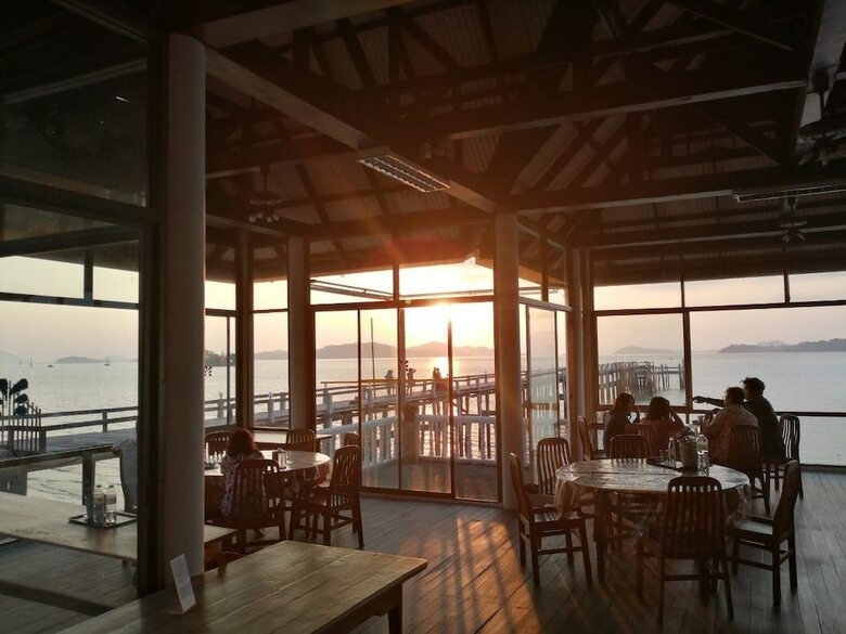 Hotel Jansom Beach Resort Ranong