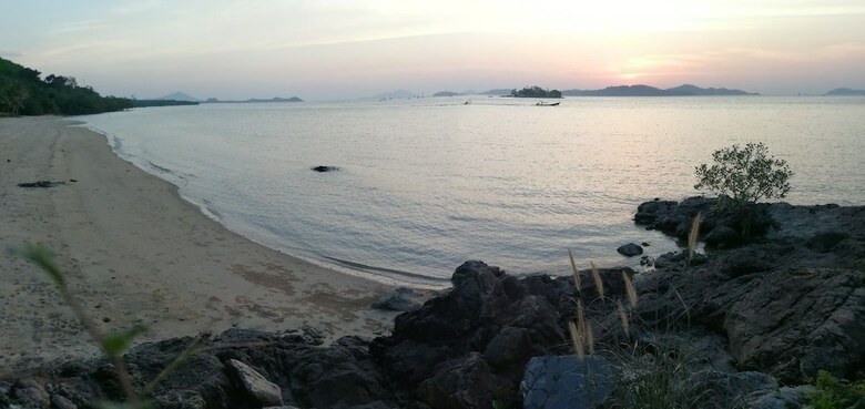 Hotel Jansom Beach Resort Ranong