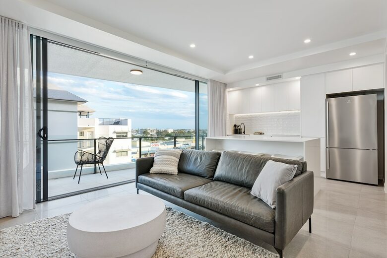 Apartamentos Allure Mooloolaba