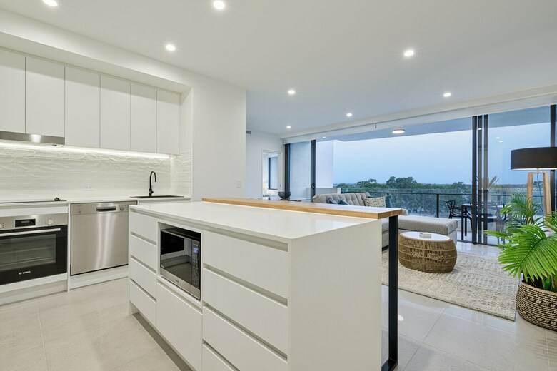 Apartamentos Allure Mooloolaba