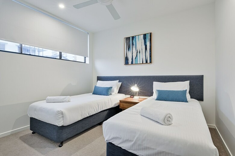 Apartamentos Allure Mooloolaba
