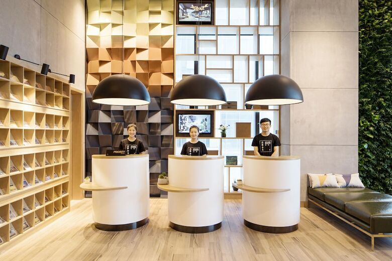 Atour Hotel Lutai Ave Gaoxin Zibo
