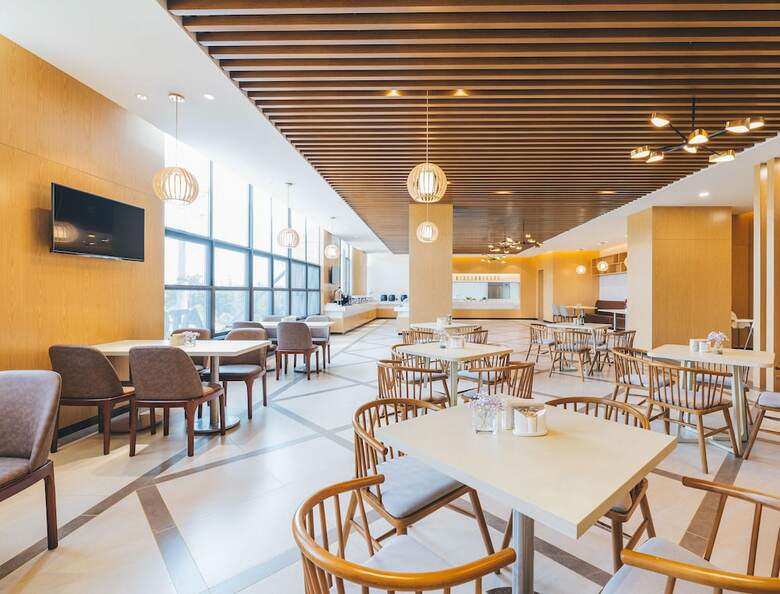 Atour Hotel Lutai Ave Gaoxin Zibo