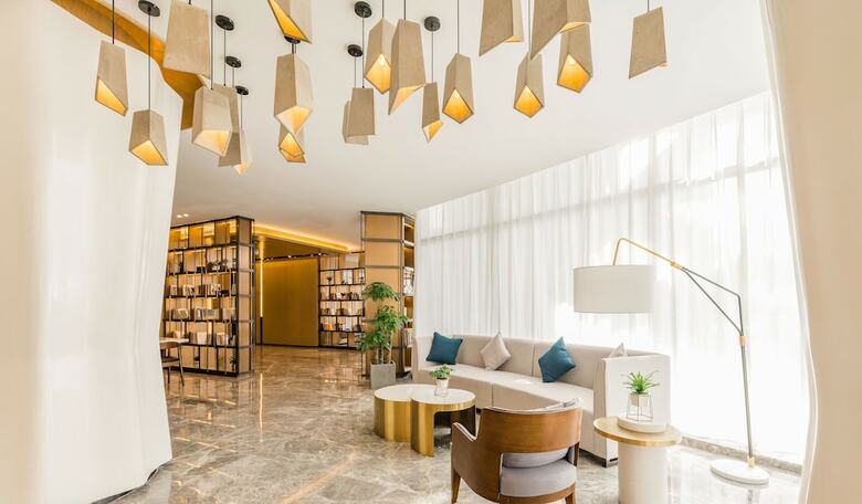 Atour Hotel Lutai Ave Gaoxin Zibo