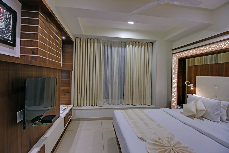 Hotel Svasti Inn Jamnagar