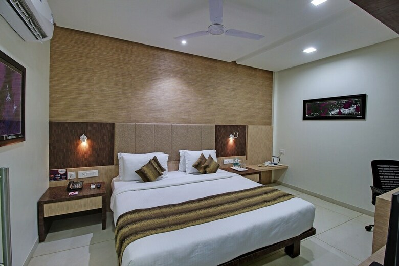 Hotel Svasti Inn Jamnagar