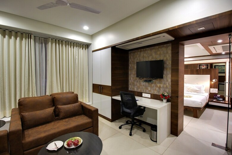 Hotel Svasti Inn Jamnagar