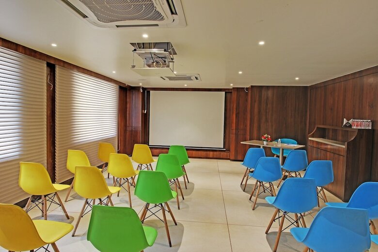 Hotel Svasti Inn Jamnagar