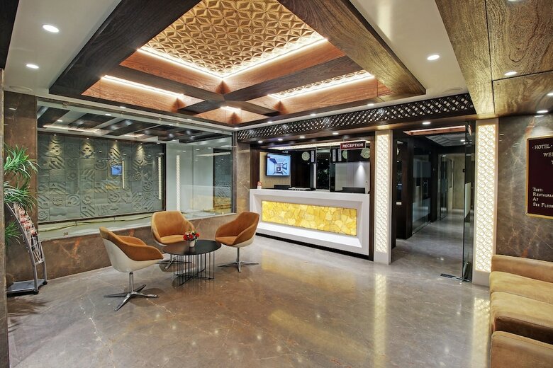 Hotel Svasti Inn Jamnagar