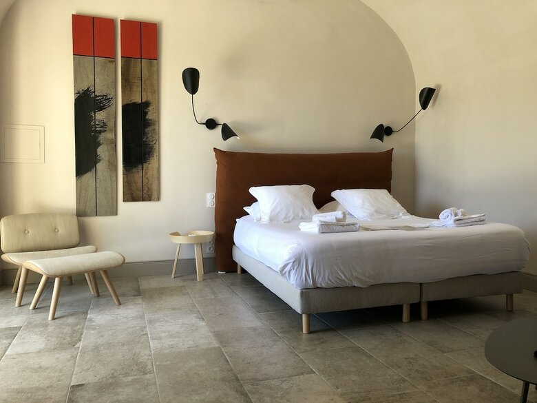 Bed & Breakfast La Bastide de Ganay