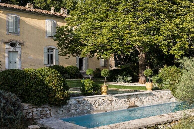 Bed & Breakfast La Bastide de Ganay