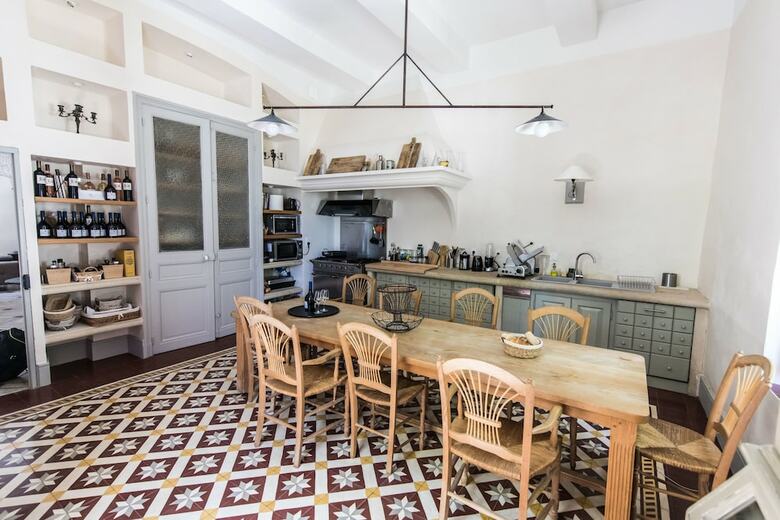 Bed & Breakfast La Bastide de Ganay