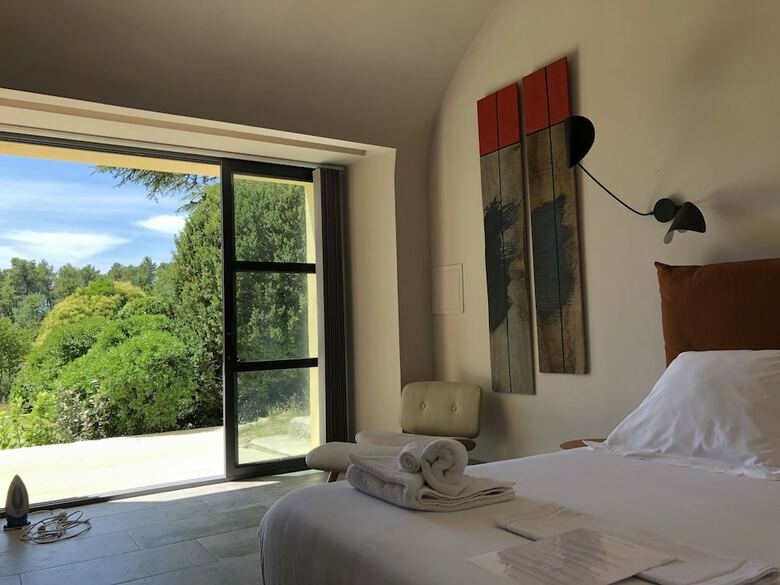 Bed & Breakfast La Bastide de Ganay