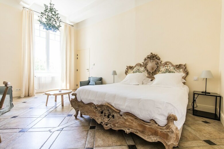 Bed & Breakfast La Bastide de Ganay