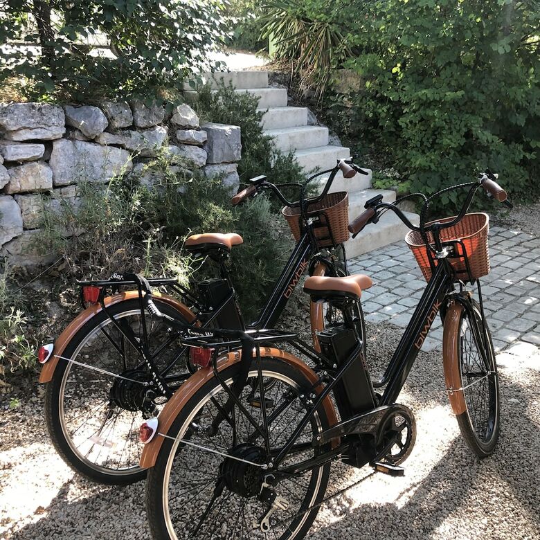 Bed & Breakfast La Bastide de Ganay