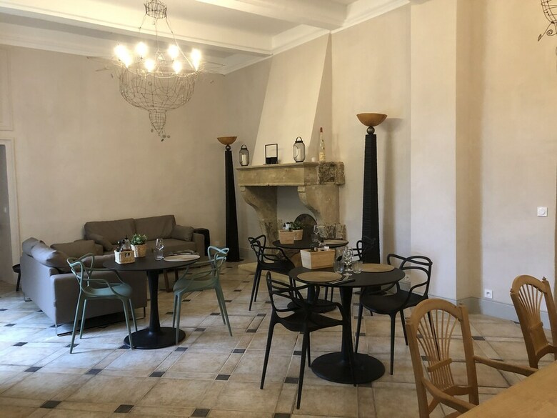 Bed & Breakfast La Bastide de Ganay