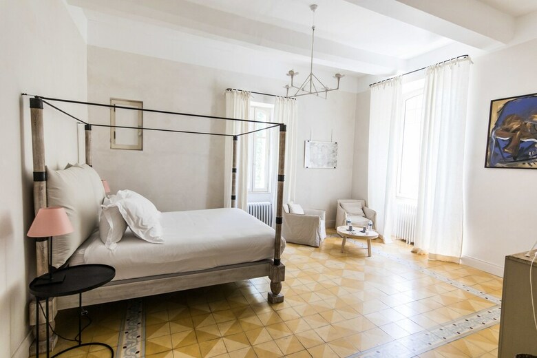 Bed & Breakfast La Bastide de Ganay