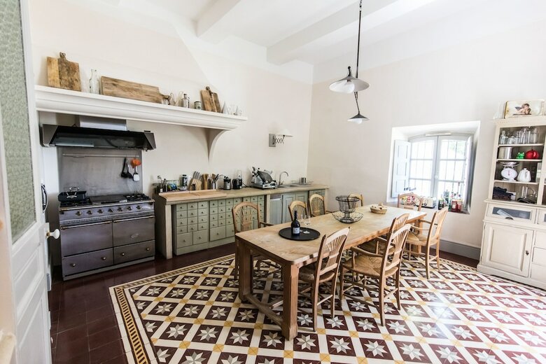 Bed & Breakfast La Bastide de Ganay