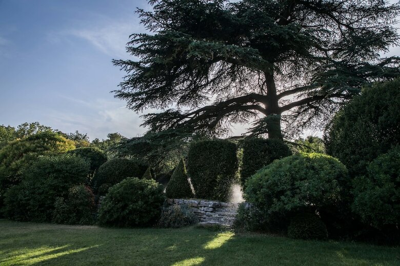 Bed & Breakfast La Bastide de Ganay