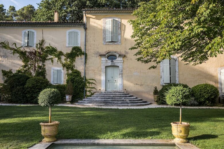 Bed & Breakfast La Bastide de Ganay