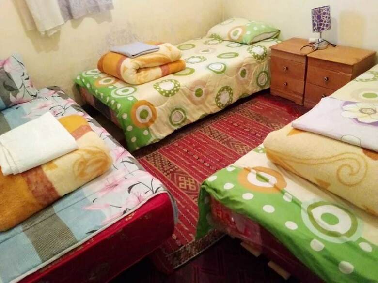 Hotel G�te Rural Tatiouine