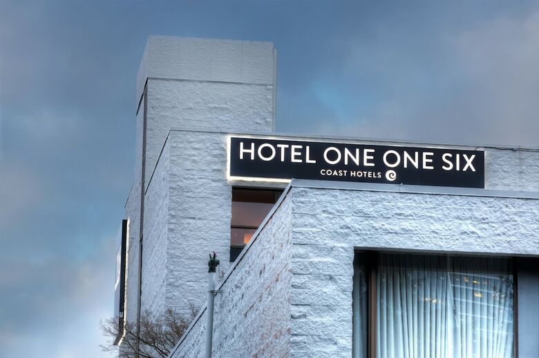 Hotel 116, A Coast Hotel Bellevue