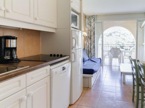 Apartment Les Rivages de Coudouli�re-1
