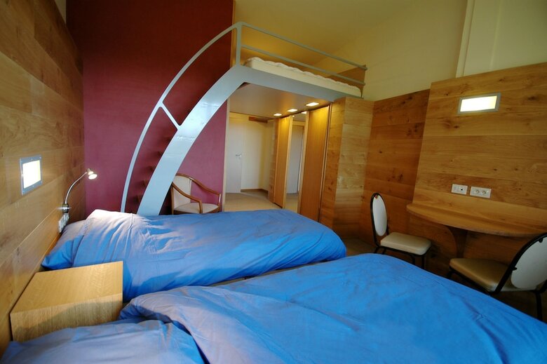 Hotel Mont-des-pins/dennenheuvel
