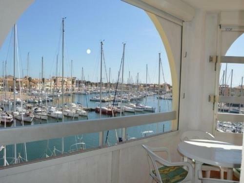 Apartment Terrasses de La Mediterranee 1