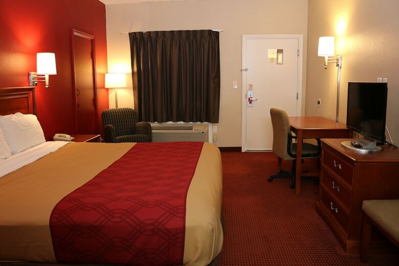 Hotel Econo Lodge Chesapeake Route 13 And I-464