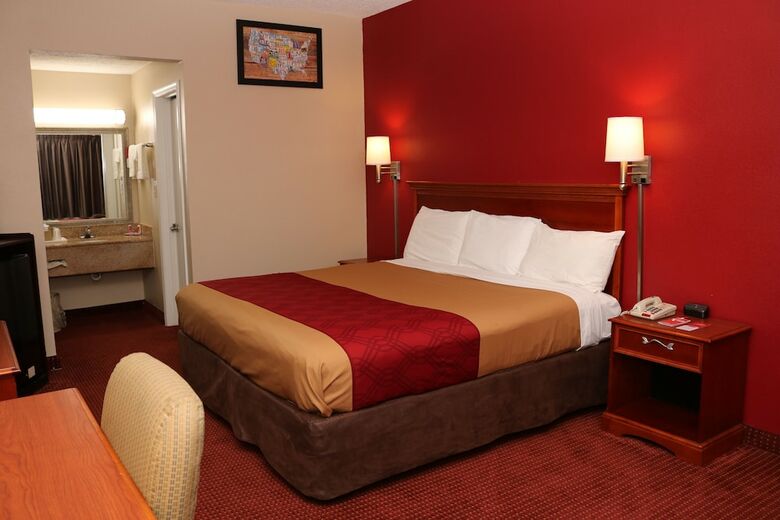 Hotel Econo Lodge Chesapeake Route 13 And I-464