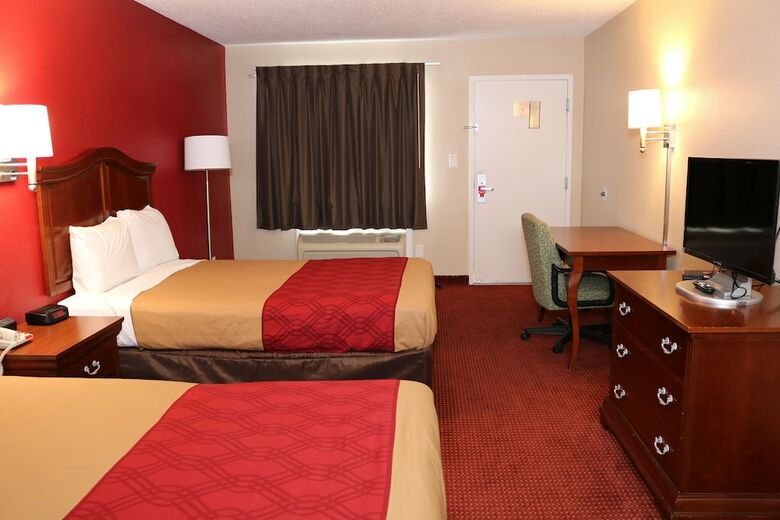 Hotel Econo Lodge Chesapeake Route 13 And I-464