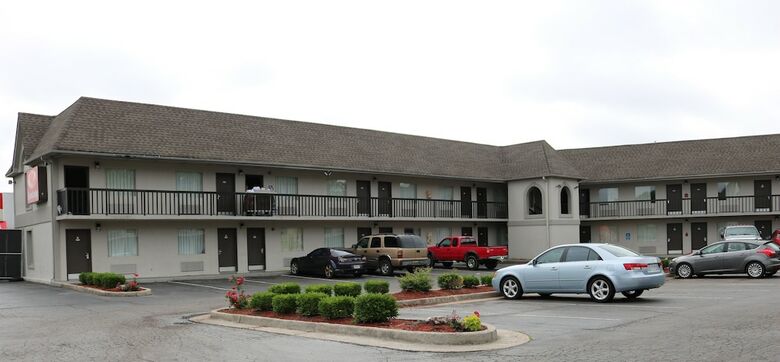 Hotel Econo Lodge Chesapeake Route 13 And I-464