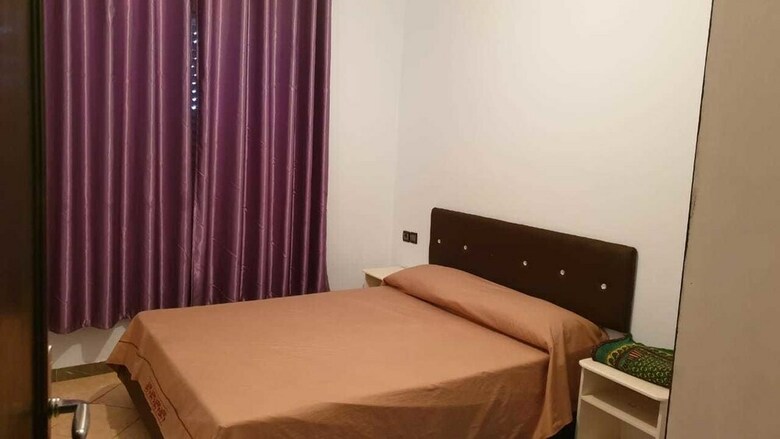 Apartamentos �tablissement El Yandouzi