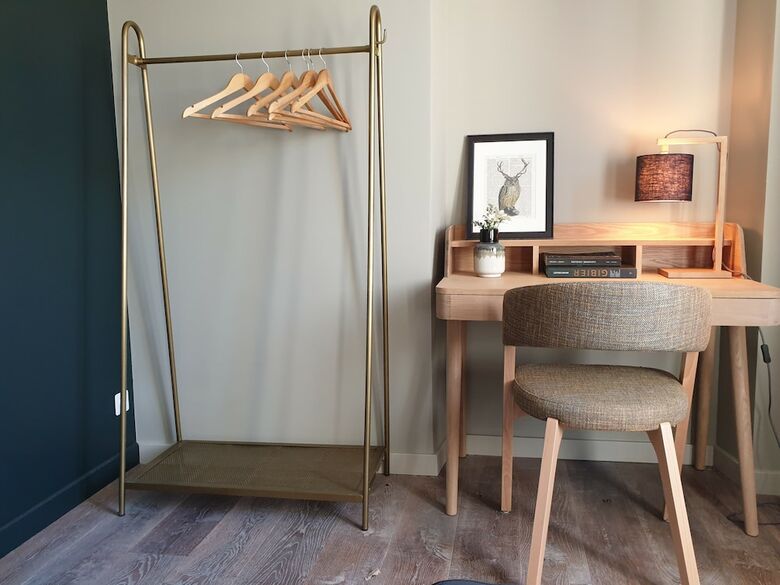 Bed & Breakfast Domaine Les Bruy�res