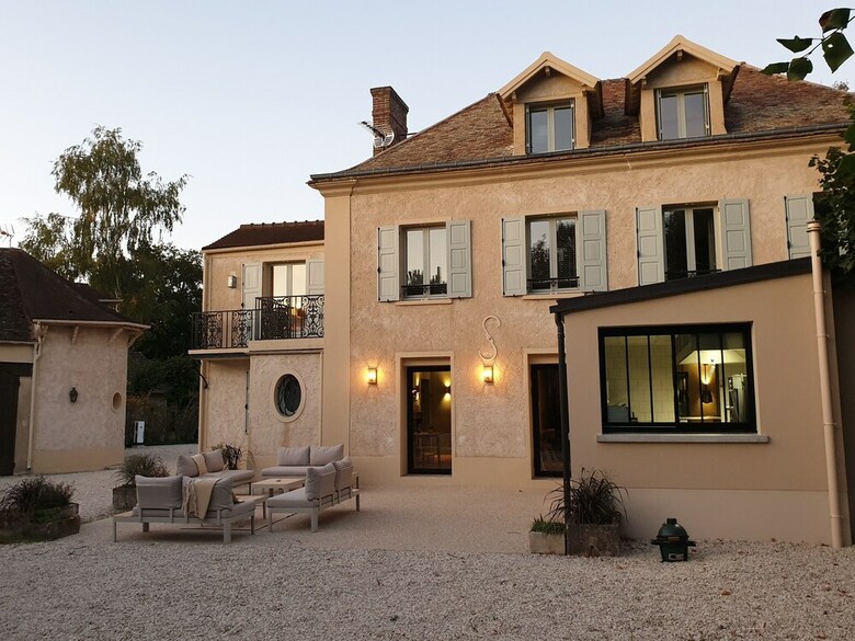 Bed & Breakfast Domaine Les Bruy�res