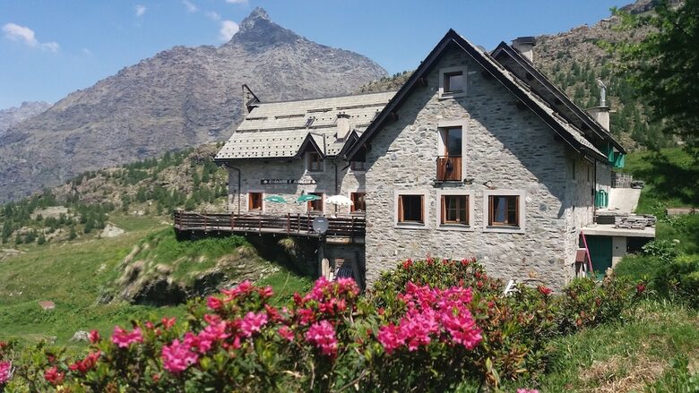 Agroturismo Rifugio Ca Runcasch