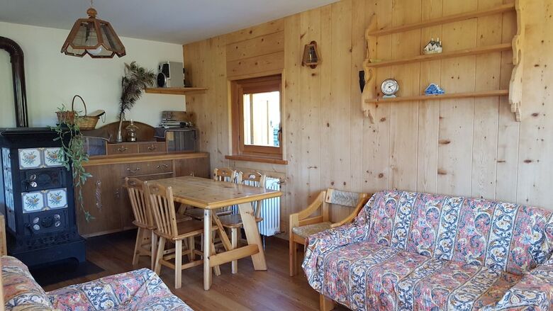 Agroturismo Rifugio Ca Runcasch