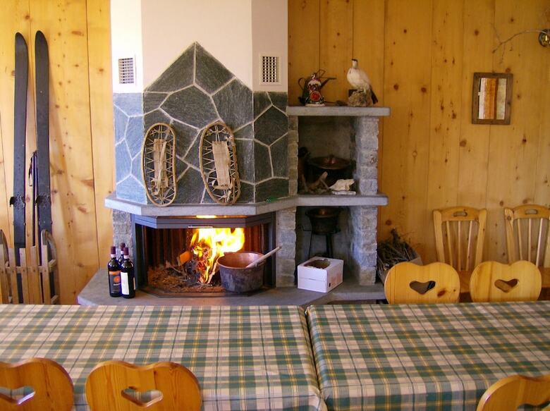 Agroturismo Rifugio Ca Runcasch