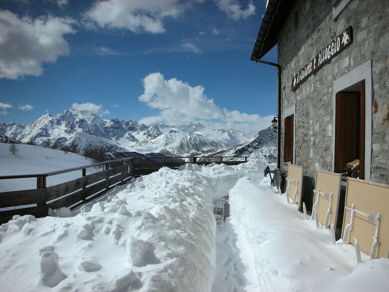 Agroturismo Rifugio Ca Runcasch