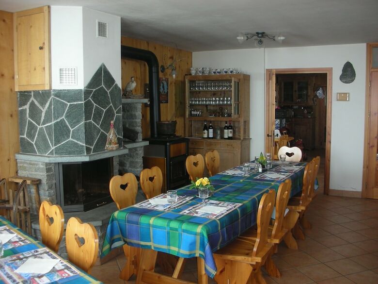 Agroturismo Rifugio Ca Runcasch