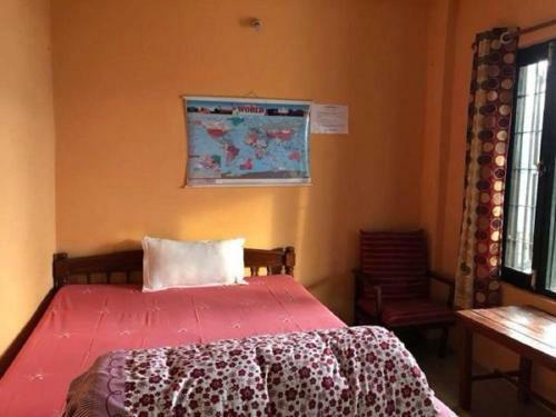 Hostal Palm Garden Lodge