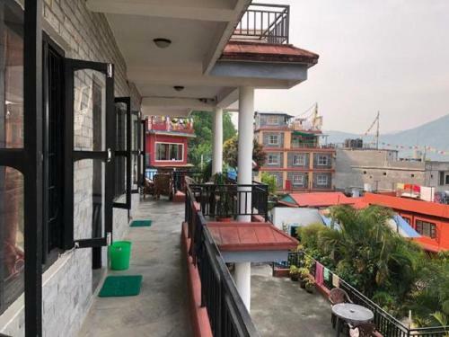 Hostal Palm Garden Lodge