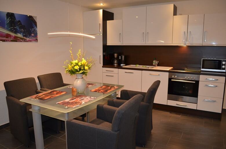 Apartamentos Ferienwohnung Mia
