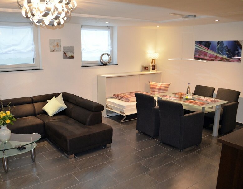 Apartamentos Ferienwohnung Mia