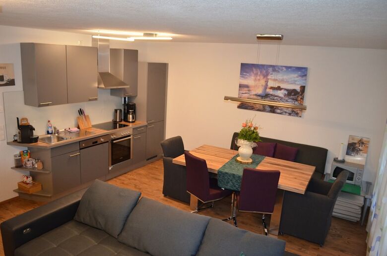 Apartamentos Ferienwohnung Mia